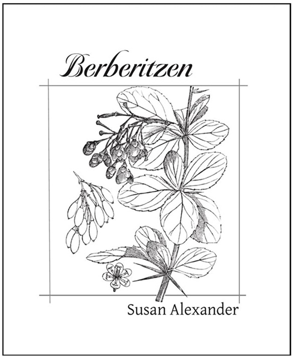 Berberitzen by Susan Alexander