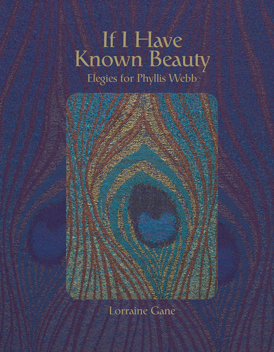 If I Have Known Beauty by Lorraine Gane